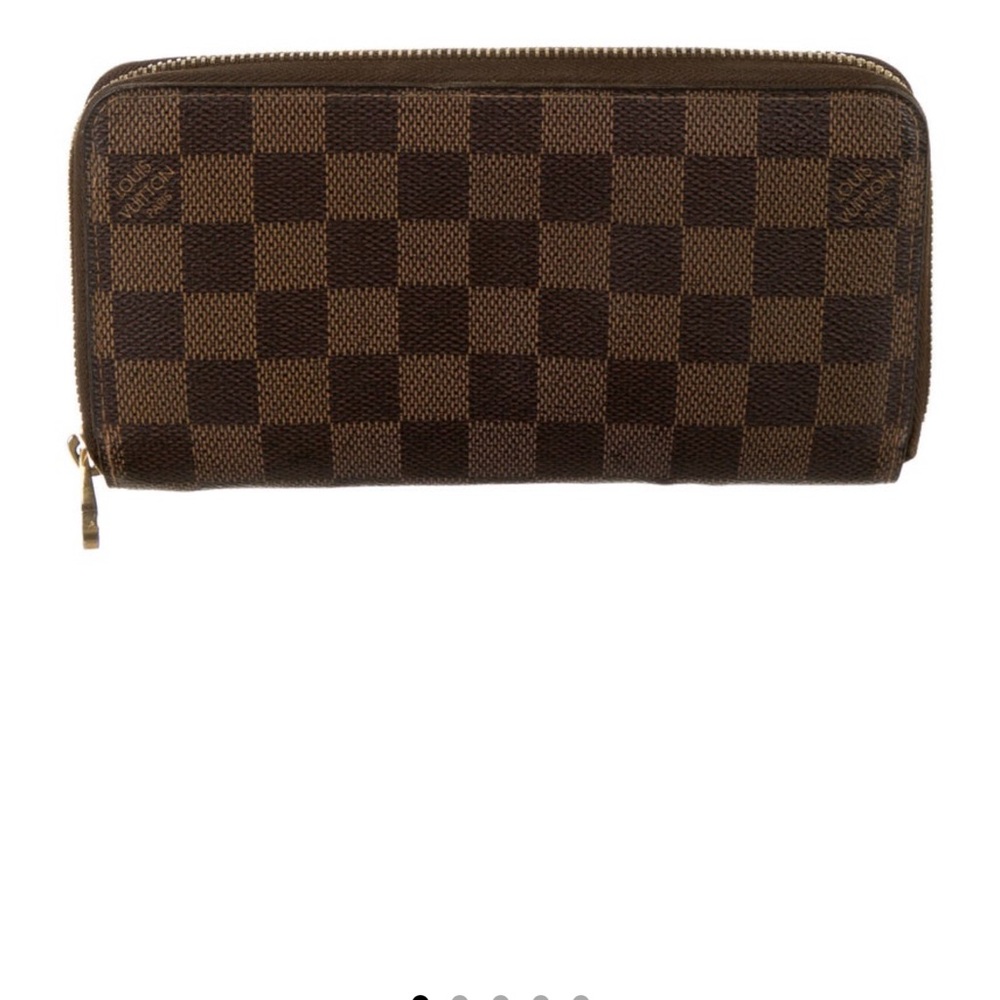 Louis Vuitton Damier Ebene Canvas